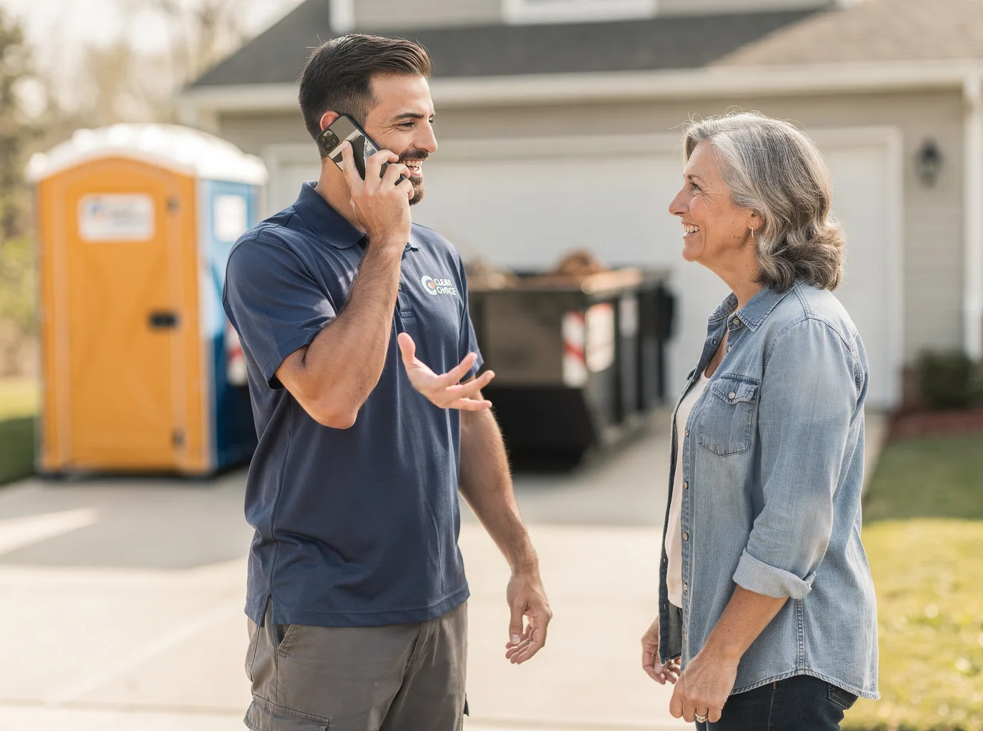 Porta Potty Rental Alamo, CA FAQs